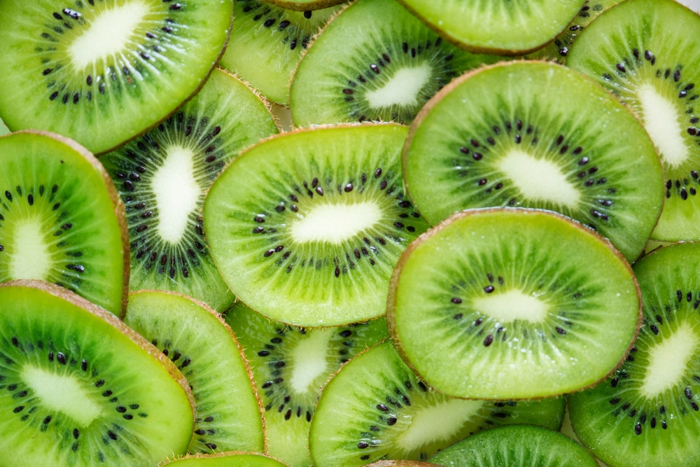Kiwi: Una fruta que le inyectará energía a tu vida